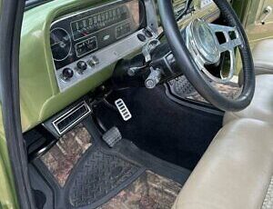 Chevrolet-C-10-Pickup-1966-Green-Tan-4023-4