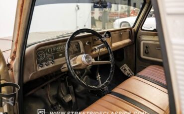 Chevrolet-C-10-Pickup-1966-Patina-Tan-145321-4