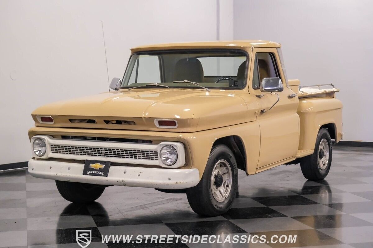 Chevrolet-C-10-Pickup-1966-Tan-Tan-29325-5