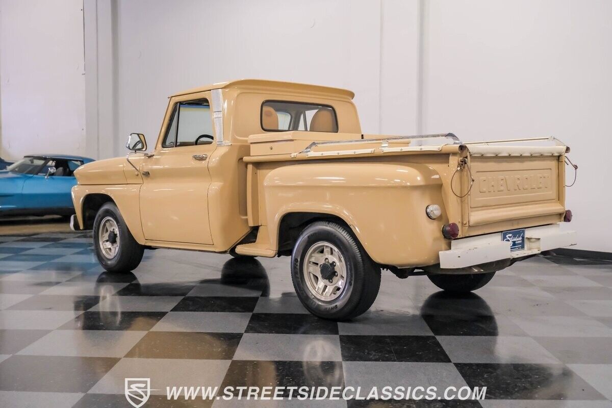 Chevrolet-C-10-Pickup-1966-Tan-Tan-29325-7