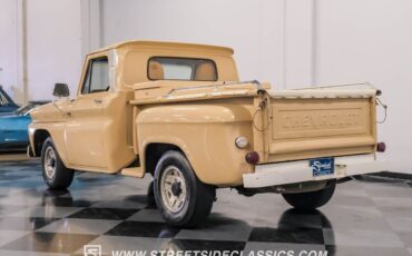 Chevrolet-C-10-Pickup-1966-Tan-Tan-29325-8