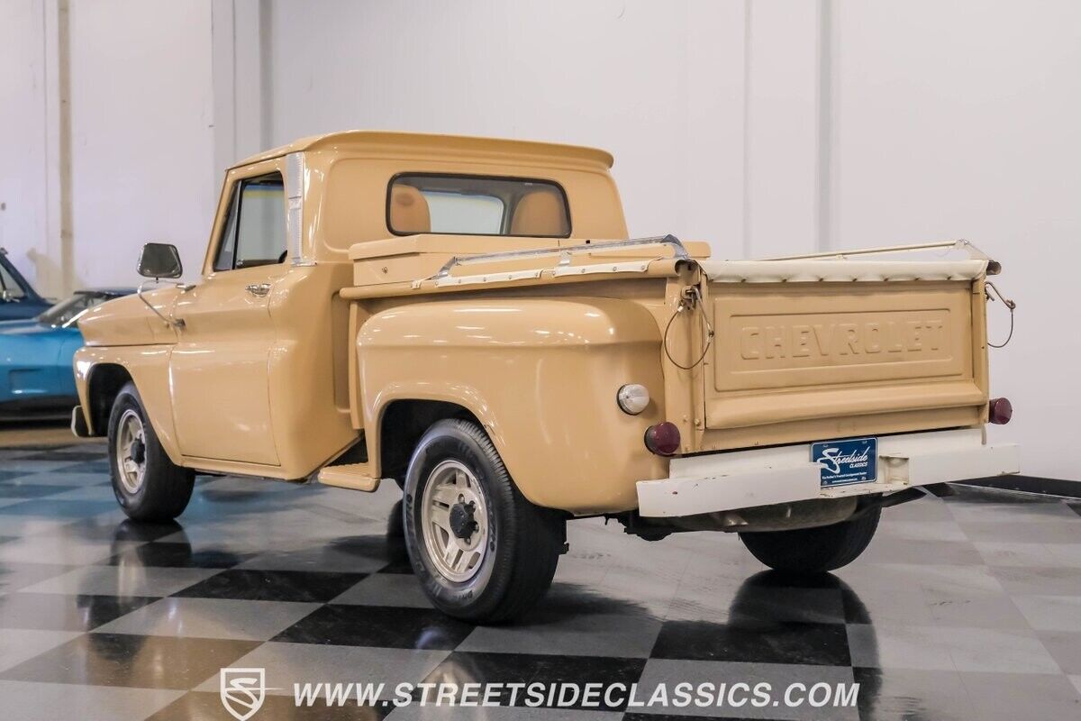 Chevrolet-C-10-Pickup-1966-Tan-Tan-29325-8