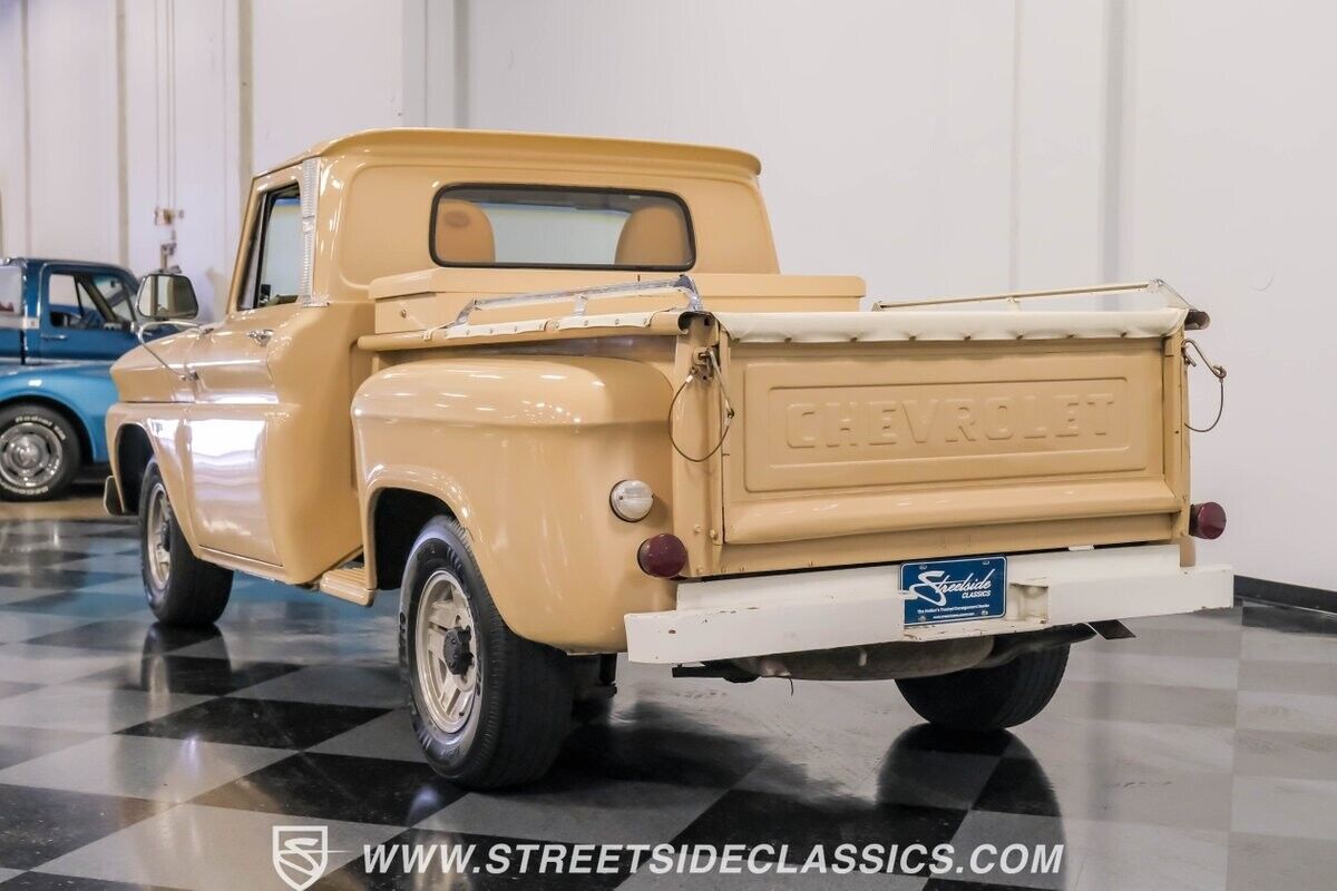 Chevrolet-C-10-Pickup-1966-Tan-Tan-29325-9