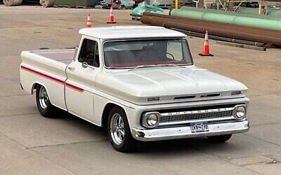 Chevrolet C-10 Pickup 1966 à vendre