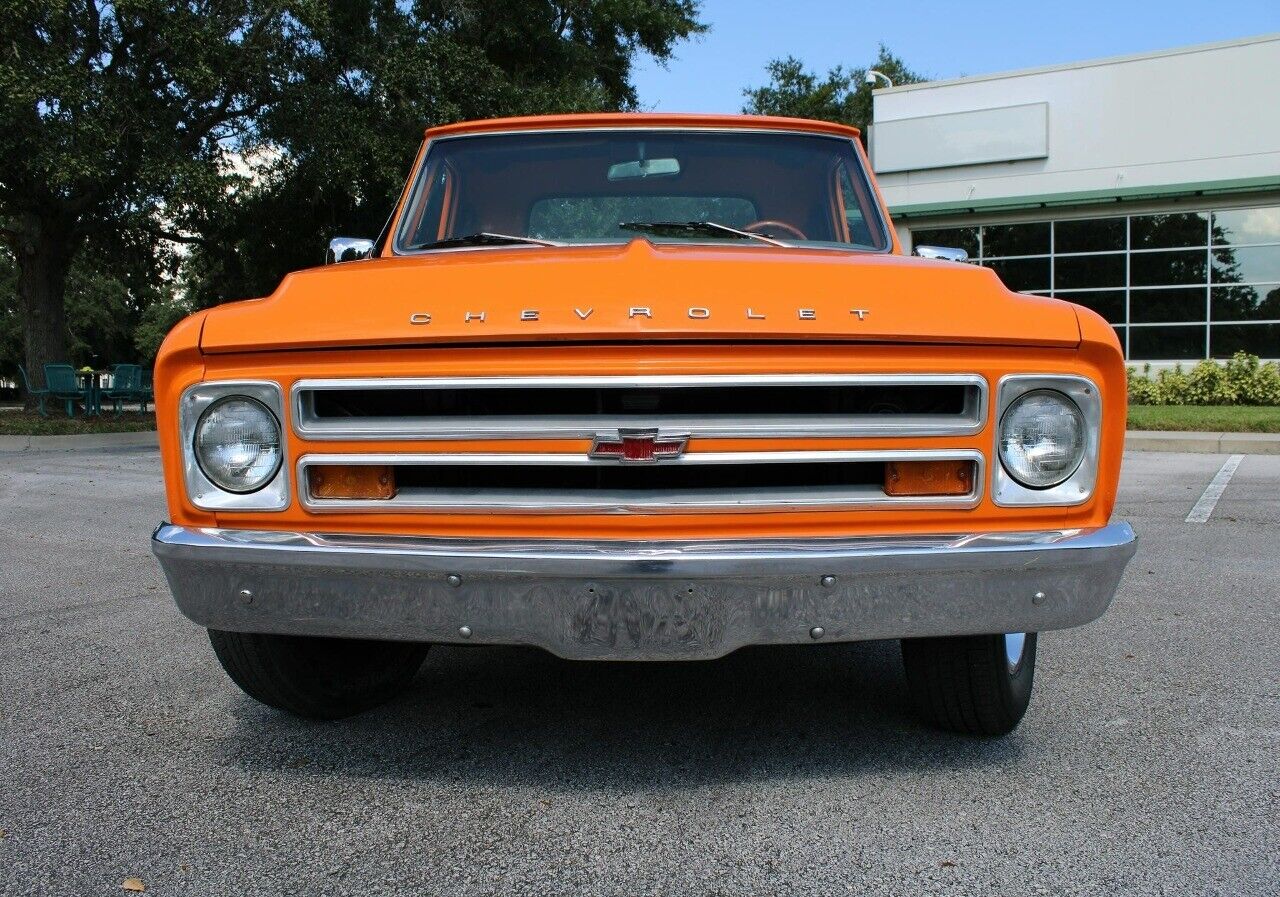 Chevrolet-C-10-Pickup-1967-Orange-Brown-26306-10