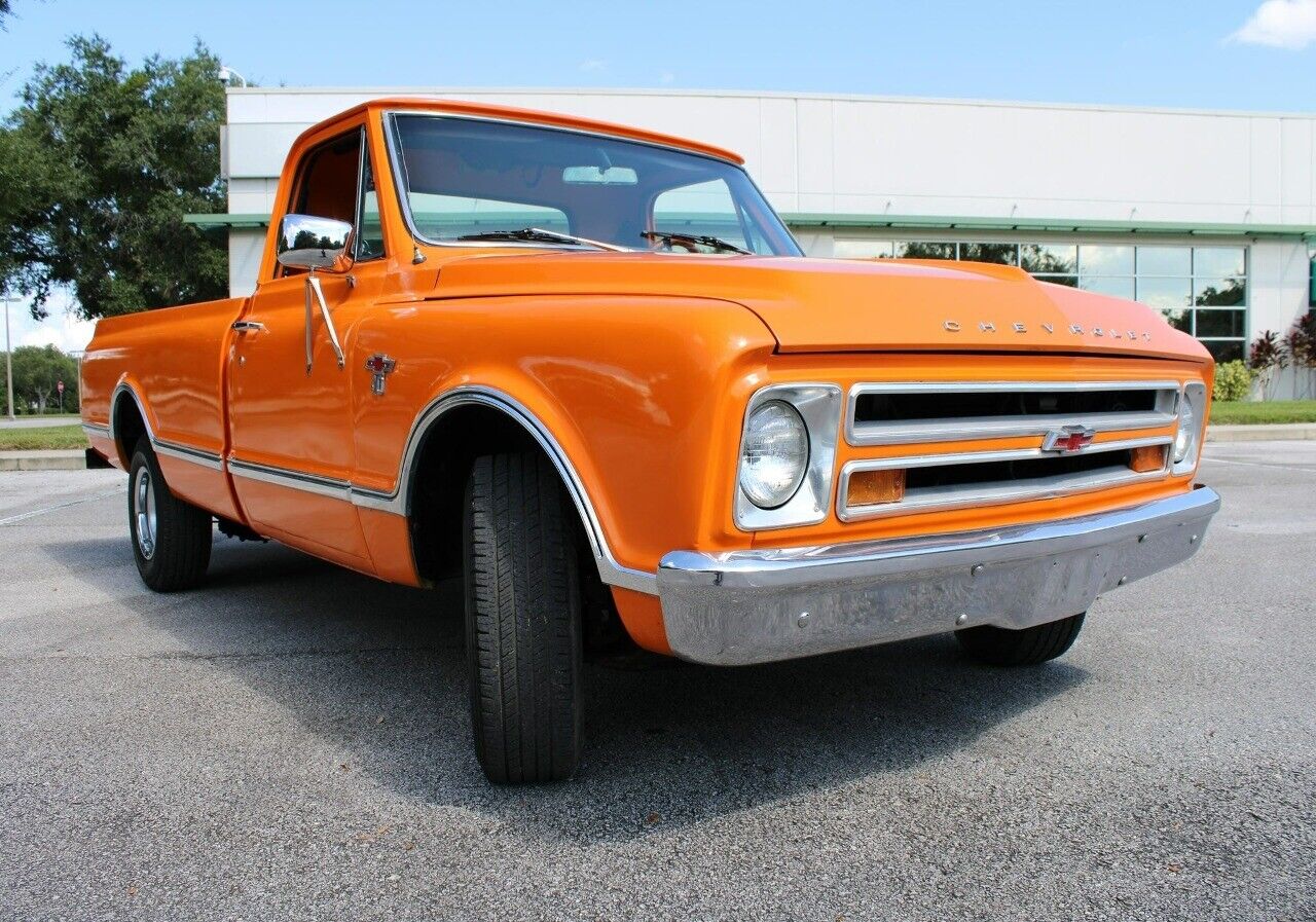 Chevrolet-C-10-Pickup-1967-Orange-Brown-26306-9