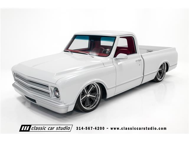 Chevrolet-C-10-Pickup-1967-White-Red-2643-6