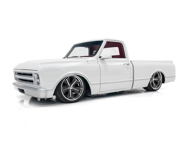 Chevrolet C-10 1967