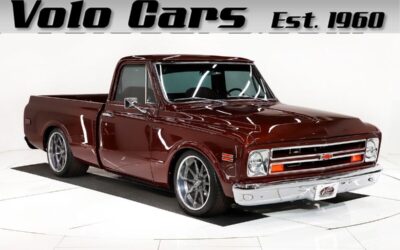 Chevrolet C-10 Pickup 1968 à vendre