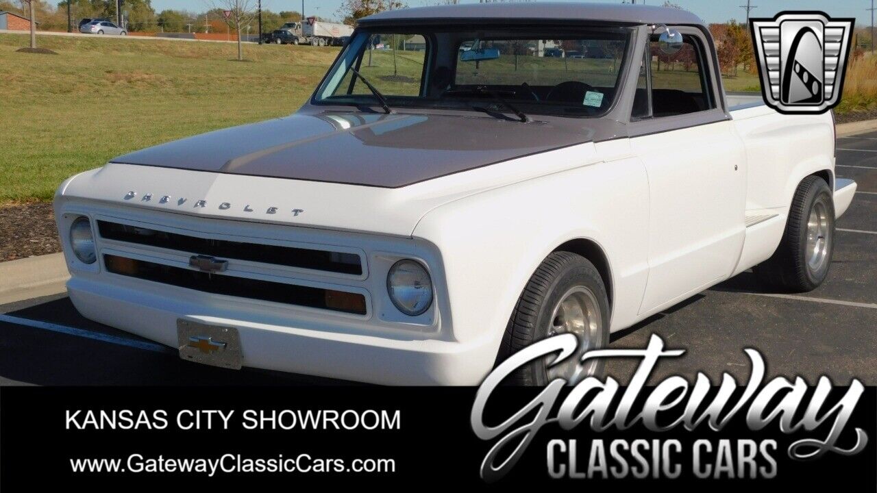 Chevrolet C-10 1968