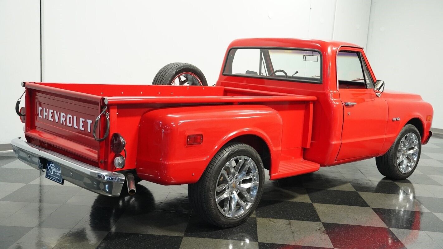 Chevrolet-C-10-Pickup-1969-Red-Black-45308-10