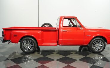 Chevrolet-C-10-Pickup-1969-Red-Black-45308-11