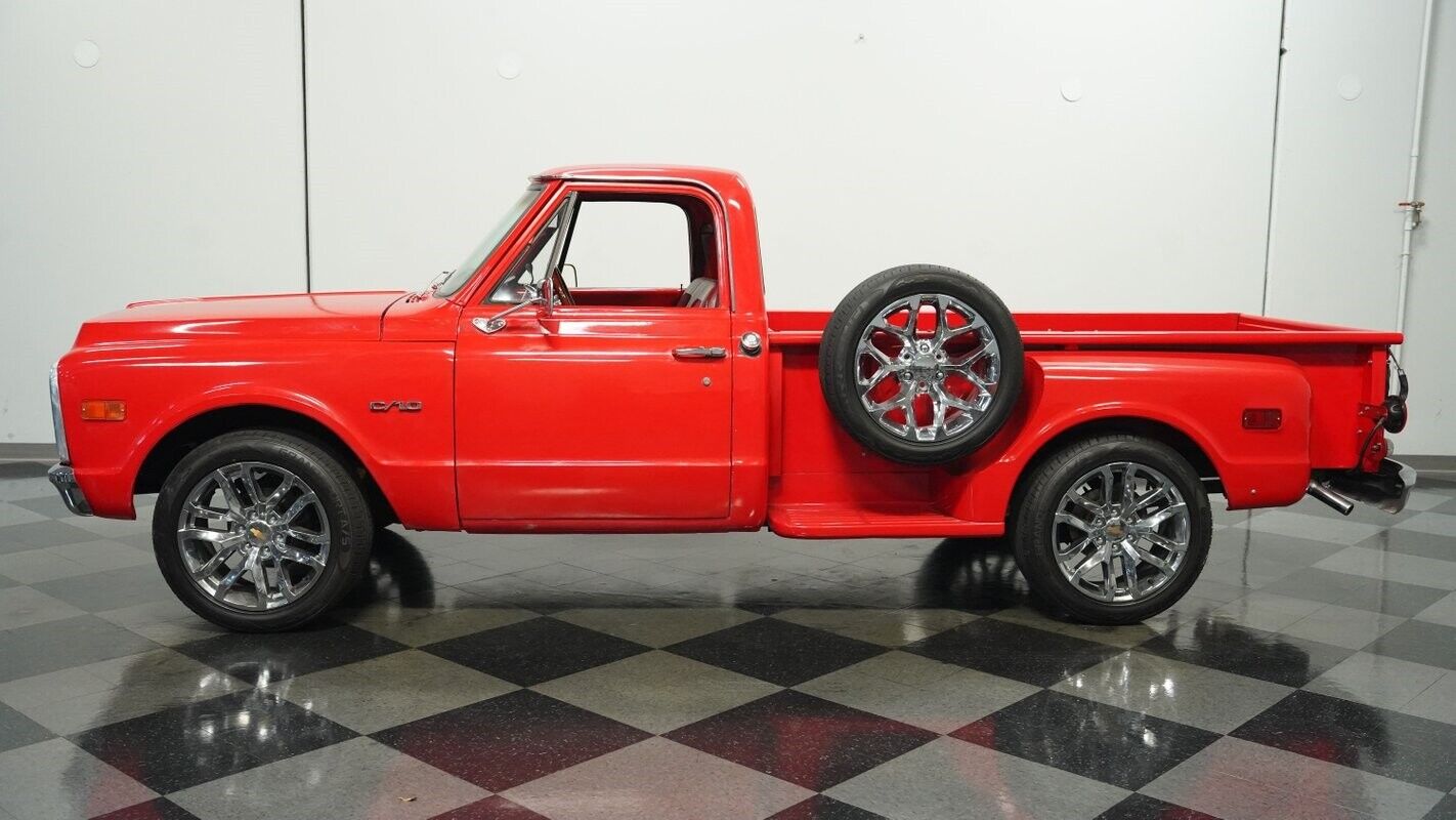 Chevrolet-C-10-Pickup-1969-Red-Black-45308-2