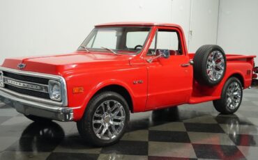 Chevrolet-C-10-Pickup-1969-Red-Black-45308-5