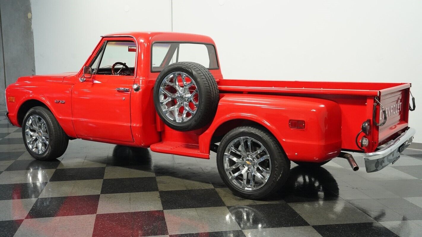 Chevrolet-C-10-Pickup-1969-Red-Black-45308-6