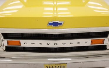 Chevrolet-C-10-Pickup-1969-Yellow-Black-69844-11