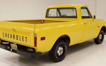 Chevrolet-C-10-Pickup-1969-Yellow-Black-69844-3