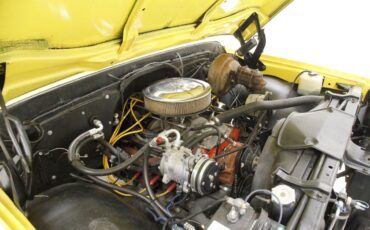 Chevrolet-C-10-Pickup-1969-Yellow-Black-69844-9