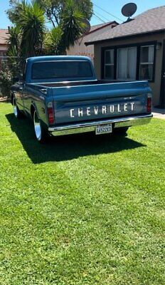 Chevrolet-C-10-Pickup-1970-Blue-Black-32187-5