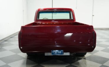 Chevrolet-C-10-Pickup-1970-Burgundy-Tan-0-9