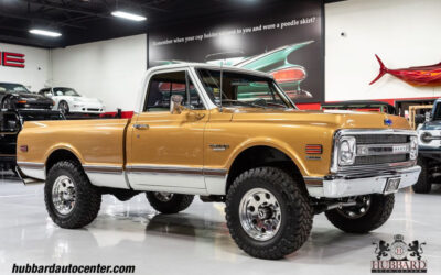 Chevrolet C-10 1970 à vendre