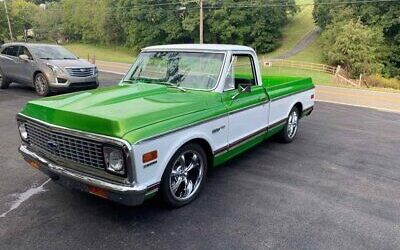 Chevrolet C-10 1970 à vendre