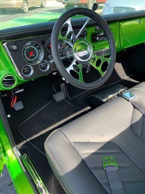 Chevrolet-C-10-Pickup-1970-Green-Black-4023-5