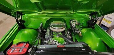 Chevrolet-C-10-Pickup-1970-Green-Black-4023-7