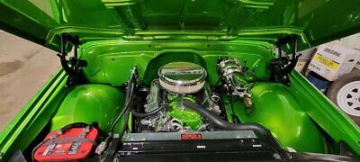 Chevrolet-C-10-Pickup-1970-Green-Black-4023-7