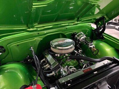 Chevrolet-C-10-Pickup-1970-Green-Black-4023-8