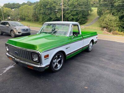 Chevrolet C-10  year1}