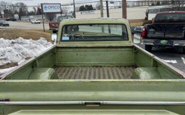 Chevrolet-C-10-Pickup-1970-Green-Green-80467-4