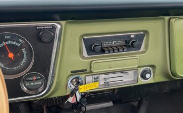 Chevrolet-C-10-Pickup-1970-Green-Green-80467-7