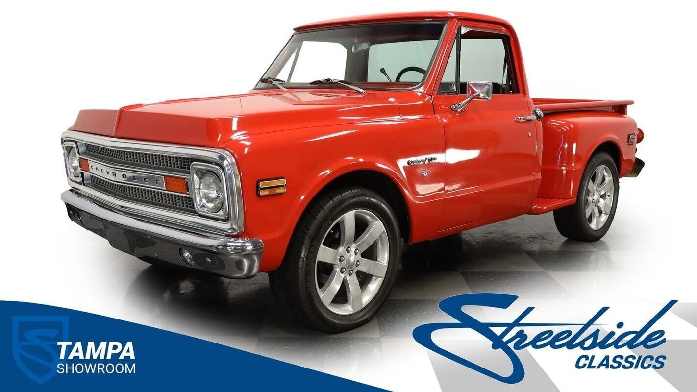 Chevrolet C-10  year1}