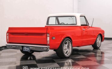 Chevrolet-C-10-Pickup-1970-Orange-Black-52461-11