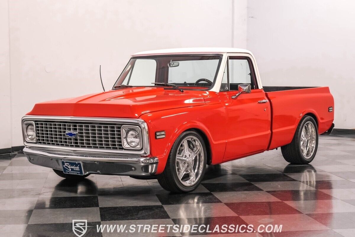 Chevrolet-C-10-Pickup-1970-Orange-Black-52461-5