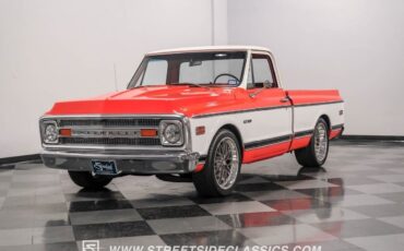 Chevrolet-C-10-Pickup-1970-Orange-Black-78716-5