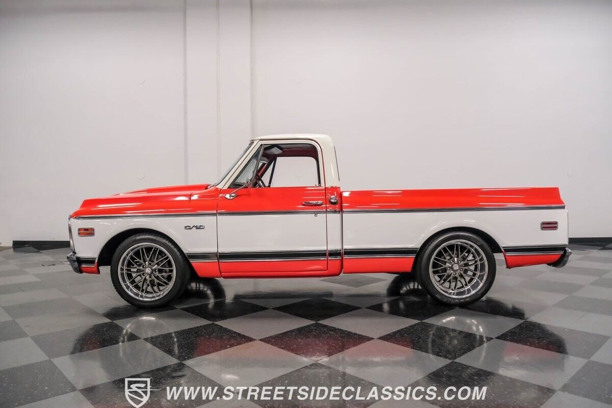 Chevrolet-C-10-Pickup-1970-Orange-Black-78716-6