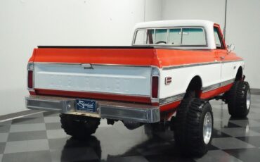 Chevrolet-C-10-Pickup-1970-Orange-White-13-10