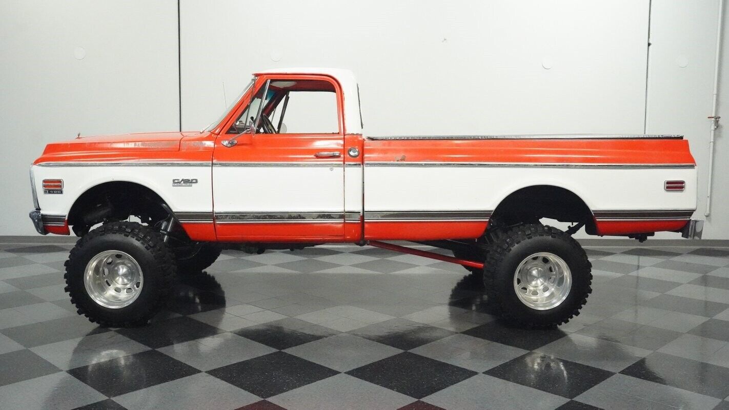 Chevrolet-C-10-Pickup-1970-Orange-White-13-2