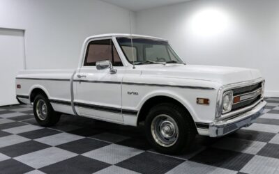 Chevrolet C-10 1970 à vendre