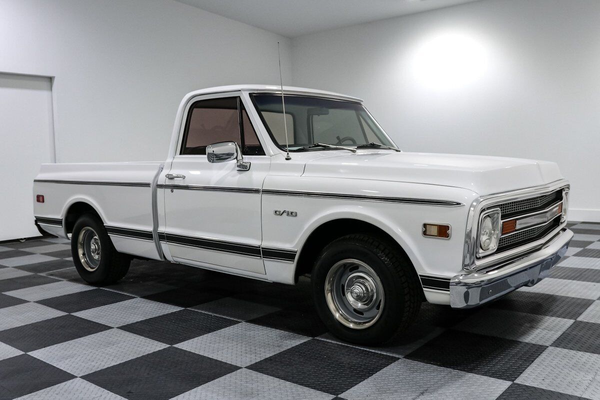 Chevrolet C-10 1970 à vendre