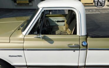 Chevrolet-C-10-Pickup-1971-Gold-Tan-76219-10