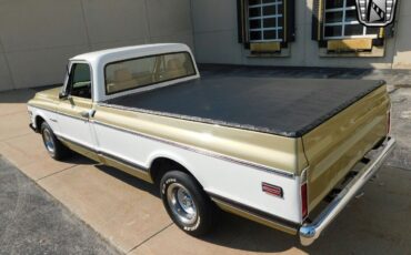 Chevrolet-C-10-Pickup-1971-Gold-Tan-76219-5