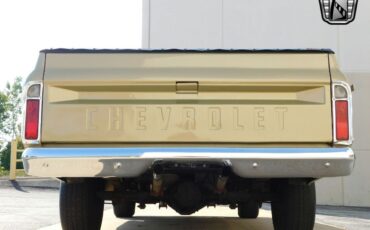 Chevrolet-C-10-Pickup-1971-Gold-Tan-76219-8