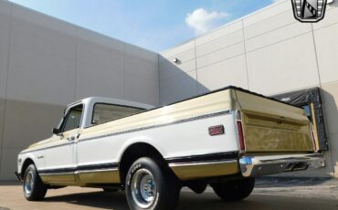 Chevrolet-C-10-Pickup-1971-Gold-Tan-76219-9