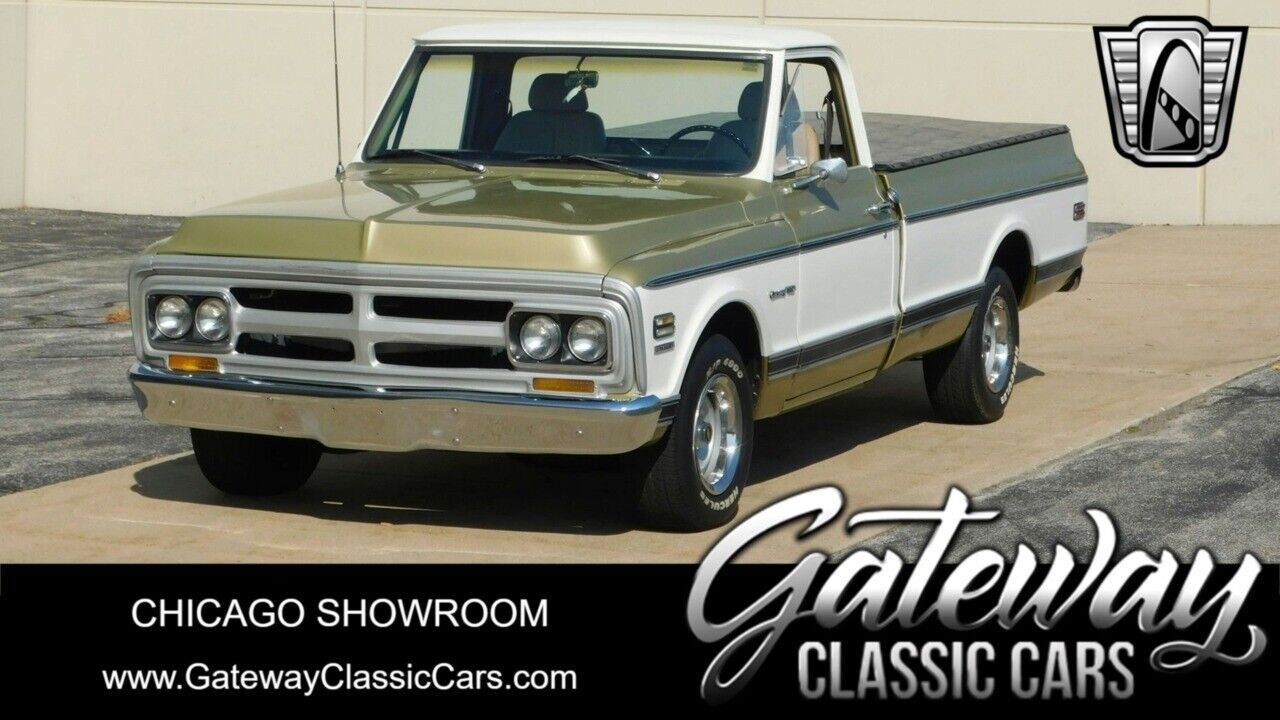 Chevrolet C-10  year1}