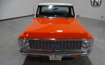 Chevrolet-C-10-Pickup-1971-Orange-Black-3112-9