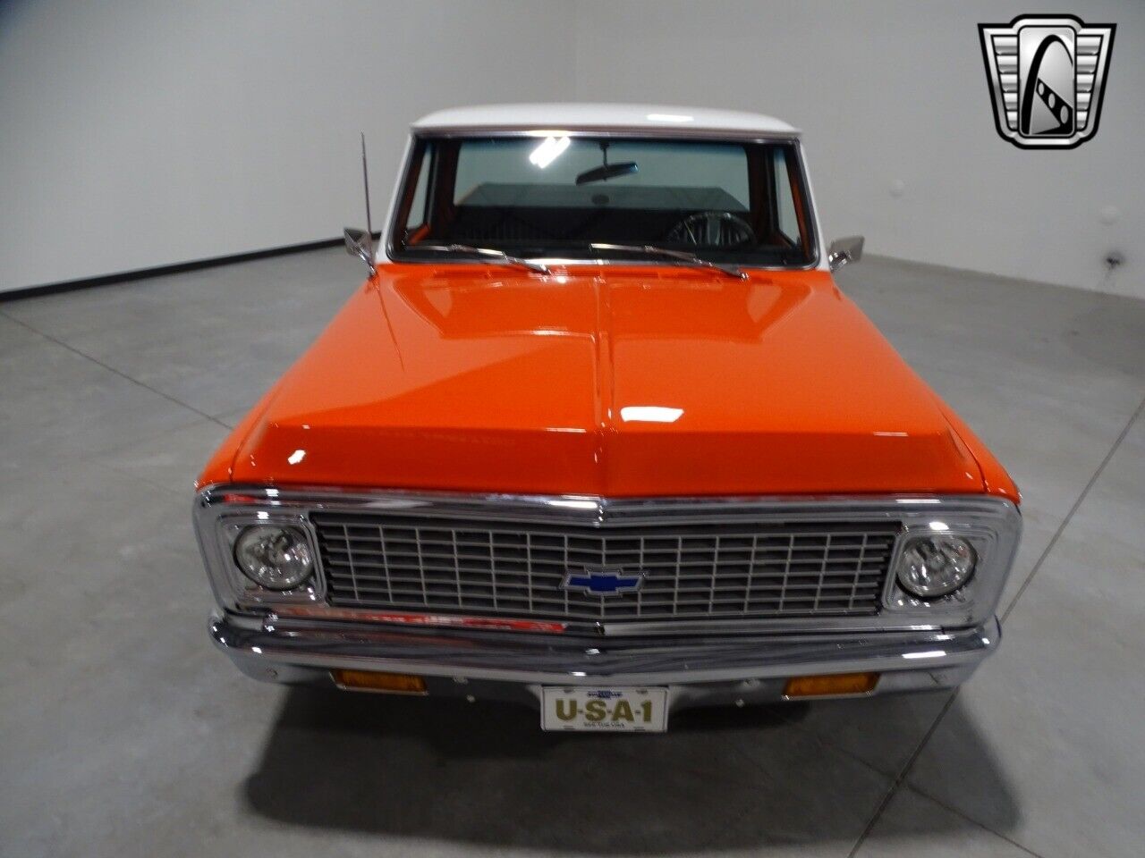 Chevrolet-C-10-Pickup-1971-Orange-Black-3112-9