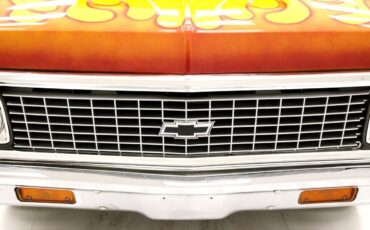 Chevrolet-C-10-Pickup-1971-Yellow-Black-190353-11